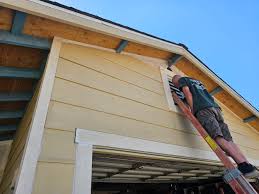 Affordable siding repair and maintenance services in North Las Vegas, NV